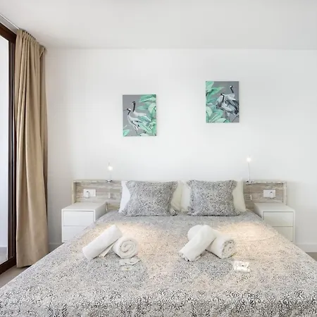 Playa De La Arena By Sunkeyrents Apartamento *