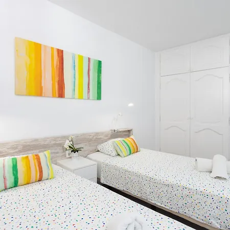 Playa De La Arena By Sydney