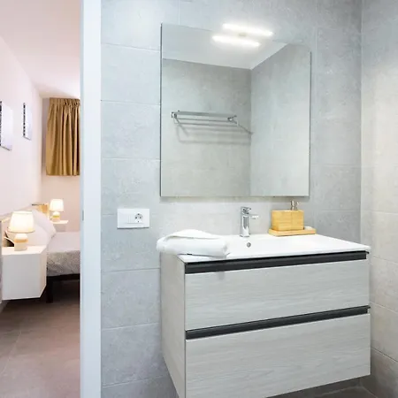 Apartmán Playa De La Arena By Sydney *