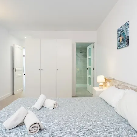 Apartmán Playa De La Arena By Sydney Puerto de Santiago (Tenerife)